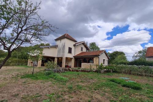 Maison de vacances Maison de campagne au Touleyrou TOULEYROU Issendolus