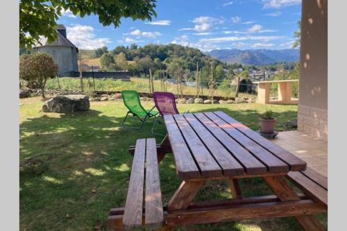 Maison de campagne avec jardin pour 2 à 5 personnes Julos france