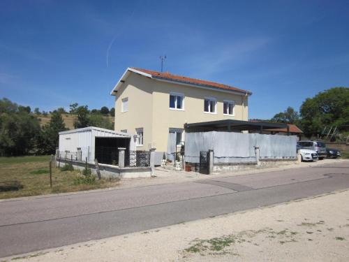 Maison de Campagne classée 3* Gites de France avec SPANAGE extérieure They-sous-Montfort france