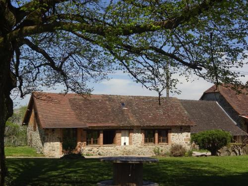 Maison de campagne en Limousin Dury france