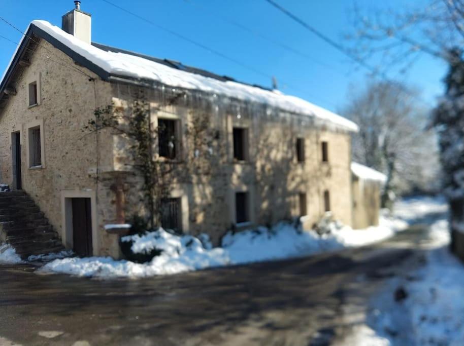Maison de vacances Maison de campagne Hameau de Lacombe, 81320 Moulin-Mage