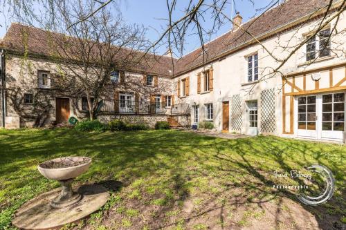 Maison de campagne parfaite entre amis / famille Chêne france
