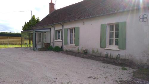 maison de campagne Cour-Cheverny france