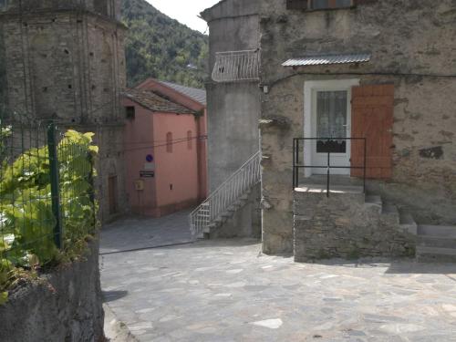 Maison de vacances Maison de Caractère Hameau \ Bustanico