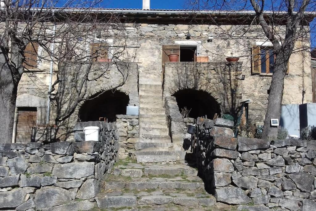 Maison de vacances Maison de caractère au coeur de la corse rurale 130 Sidossi, 20224 Calacuccia