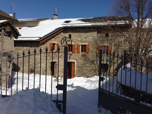 Maison De Caractère En Pierre cal Batlle Saint-Pierre-dels-Forcats france