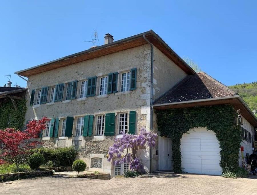 Villa Maison de charme 236 Rue d'Arbère, 01220 Divonne-les-Bains