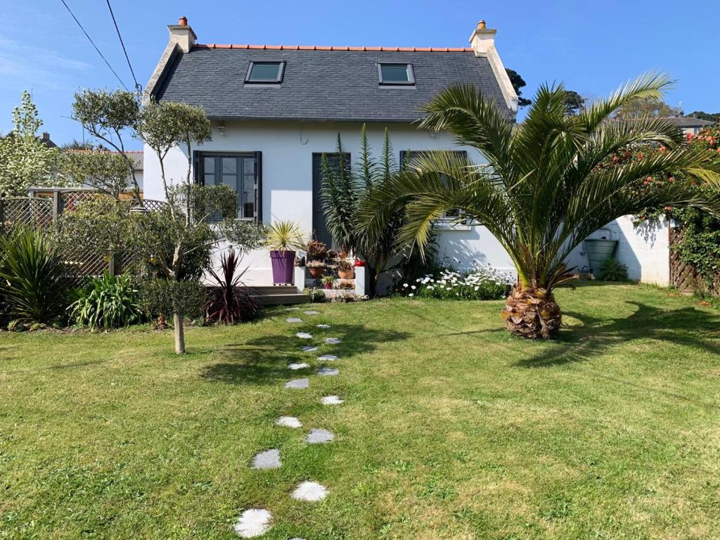 Villa Maison de charme 3 étoiles avec jardin clos terrasse PERROS-GUIREC - ref 869 34 rue de la Salle, 22700 Perros-Guirec