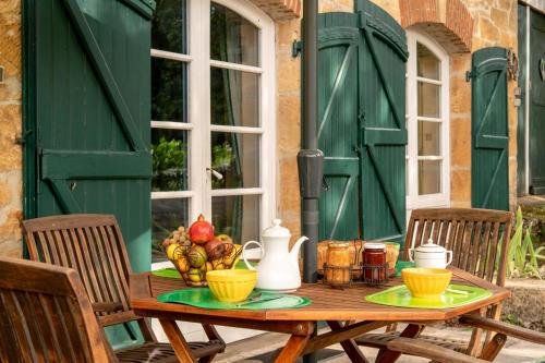 Maison de charme à 5 km de Sarlat avec piscine Carsac-Aillac france