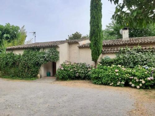 Maison de charme au calme, nature, belle piscine Gassin france