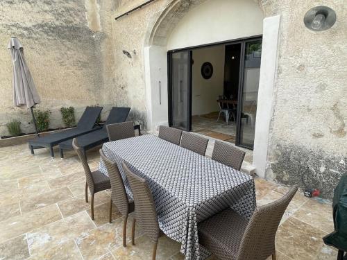 Maison de charme avec piscine Monteux france