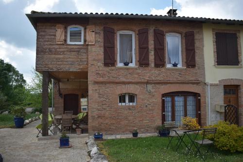 Maison de charme dans le Gers Noilhan france