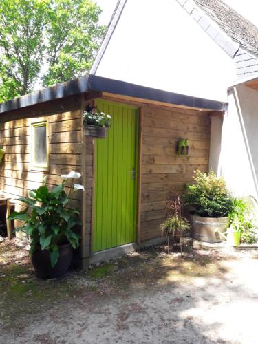 Maison de charme dans un environnement très calme Morlaix france