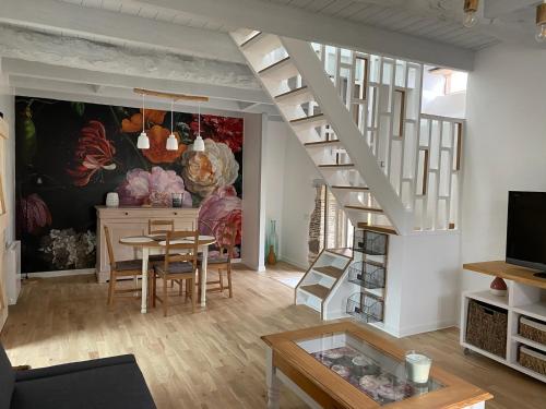 Maison de charme en campagne à 10 min de Rennes Châtillon-sur-Seiche france
