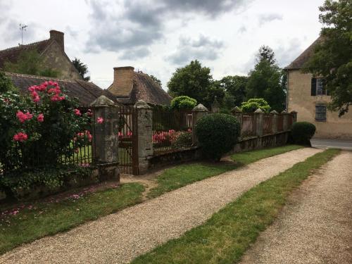 Maison de charme Pays de Tronçais Couleuvre france