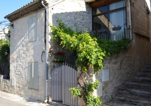 Maison de charme pittoresque Villeneuve lez Avignon Villeneuve-lès-Avignon france