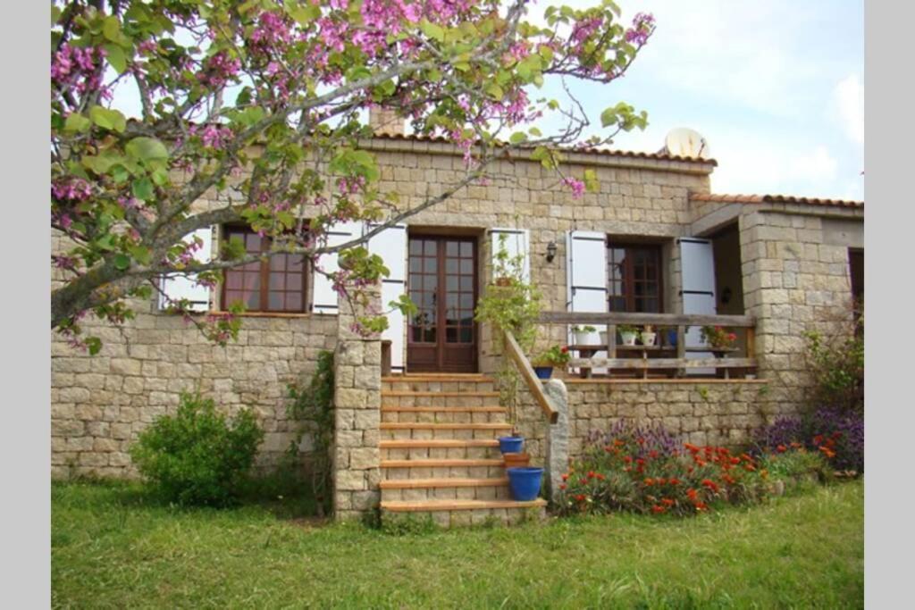 Maison de vacances Maison de charme proche mer en Corse du Sud Cicala, 20140 Sollacaro