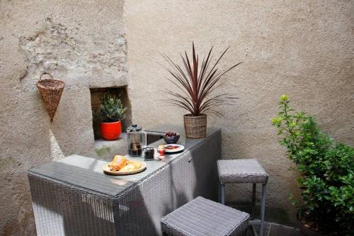Maison de vacances Maison de Charme Rénovée Rue du Tubet Cucuron