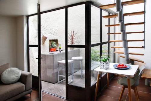 Maison de Charme Rénovée Cucuron france