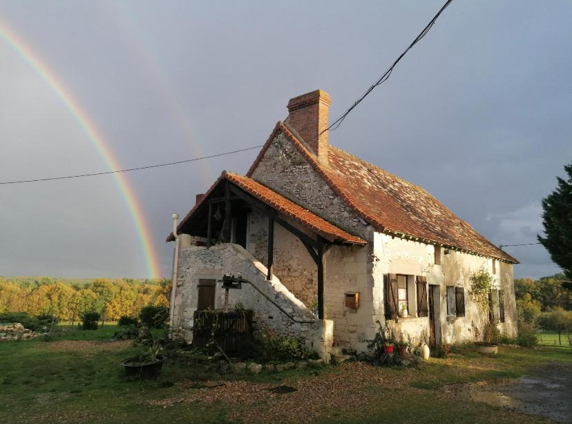 Maison de vacances Maison de Charme sur Colline de La Roche Posay Voiret, 86270 La Roche-Posay