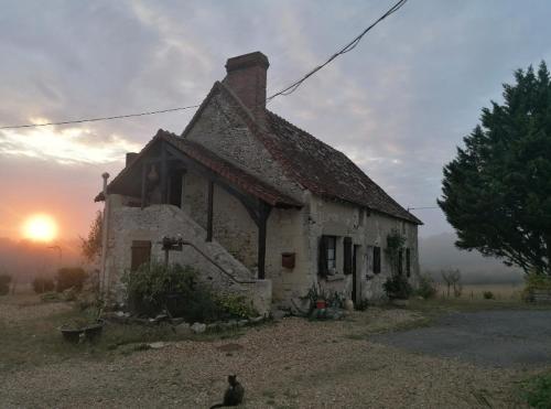 Maison de Charme sur Colline de La Roche Posay La Roche-Posay france