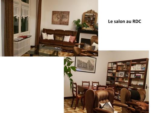 Maison de vacances Maison de famille Benaiteau à 10' du Puy du Fou 36 Rue Grand Rue Sevremont
