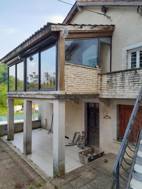 Maison de vacances Maison de ferme avec cour fermée 11 Côte de Cavanies begoux, 46000 Cahors