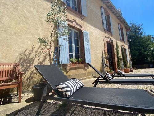 B&B / Chambre d'hôtes Maison de Haouret Chemin de Haouret Libaros