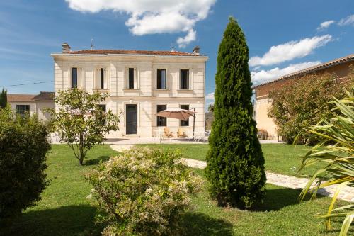 Maison de Jean Saint-Androny france