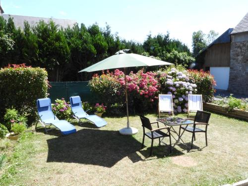 Maison de La Beslière meublé de tourisme 2 étoiles Folligny france