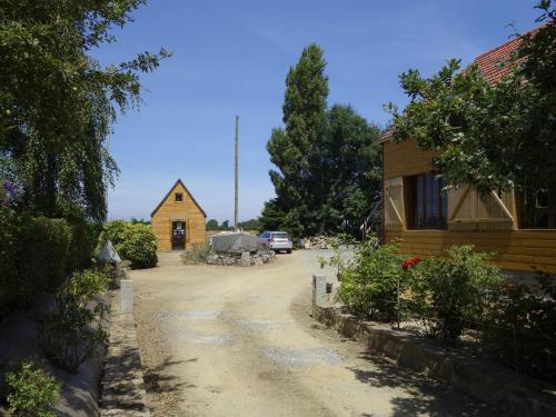 Maisons de vacances Maison de la Ferme Lieu dit \ Lézardrieux