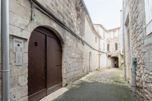 Maison de la Marbrerie Angoulême france