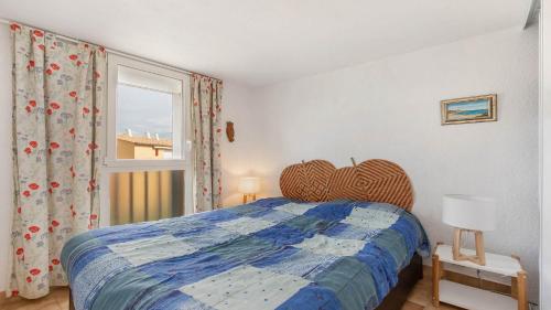 Appartement Maison de la Plage- 49- Appart mezzanine- 6 pers Rue du Pacifique, 1 Le Cap d\'Agde