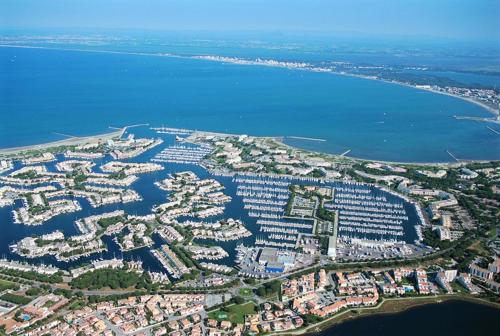 maison de la plage Le Grau-du-Roi france