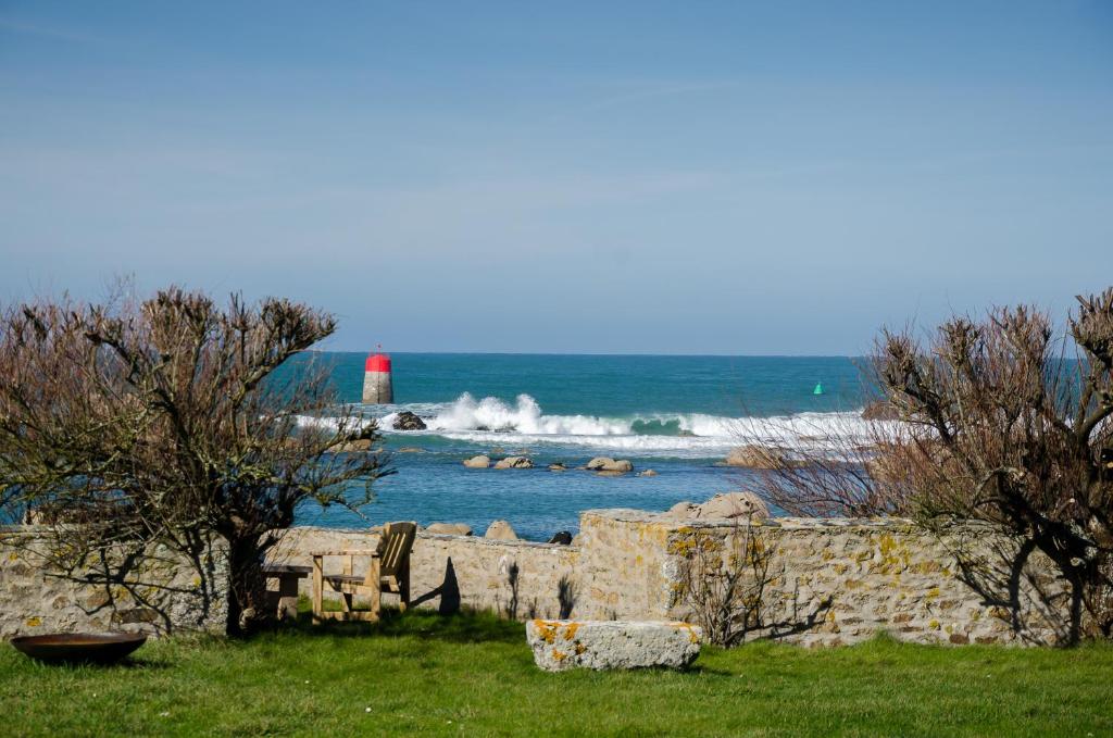 Villa Maison de La pointe 8 rue du corps de garde, 29890 Brignogan-Plage