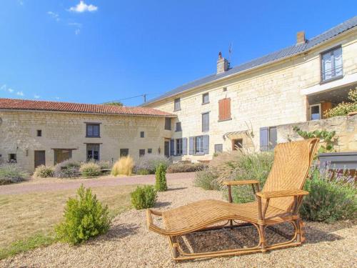 Maison de Lavande Ranton france