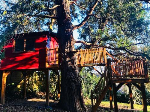 Maison de luxe nichée dans le bois pour vivre une expérience unique Saint-Rémy-lès-Chevreuse france