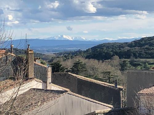 Maison de Mallast Montolieu france