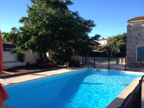 Maison de Margot - villa avec piscine Peyriac-Minervois france