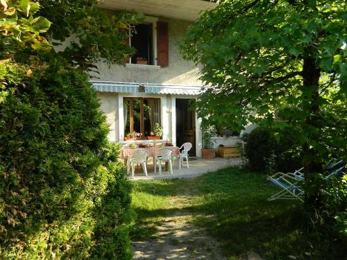 B&B / Chambre d'hôtes maison de marie 100 Chemin des Charbonnières Doussard