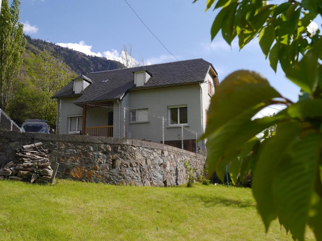 Maison de vacances Maison de montagne proche Gavarnie 12-14 personnes Le Village, 65120 Gèdre