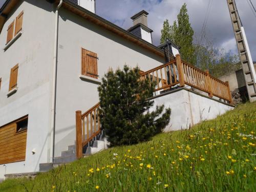 Maison de montagne proche Gavarnie 12-14 personnes Gèdre france