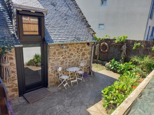 Maison de pêcheur, 160 mètres de la plage du sillon Saint-Malo france