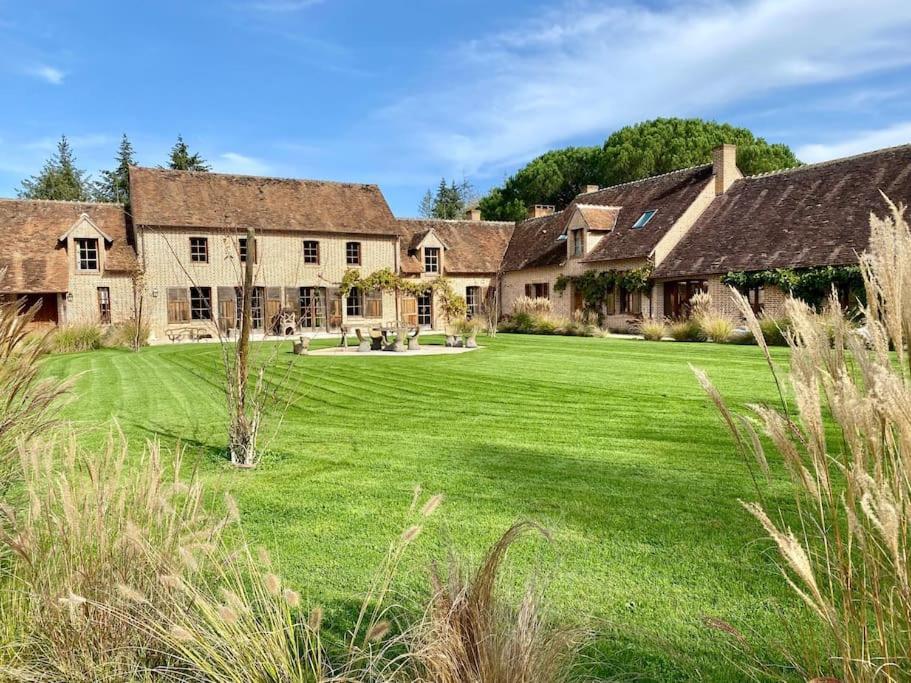 Villa Maison de prestige, calme, luxe, campagne Ferme de la Noue, Nouan le fuzelier, 41600 Nouan-le-Fuzelier