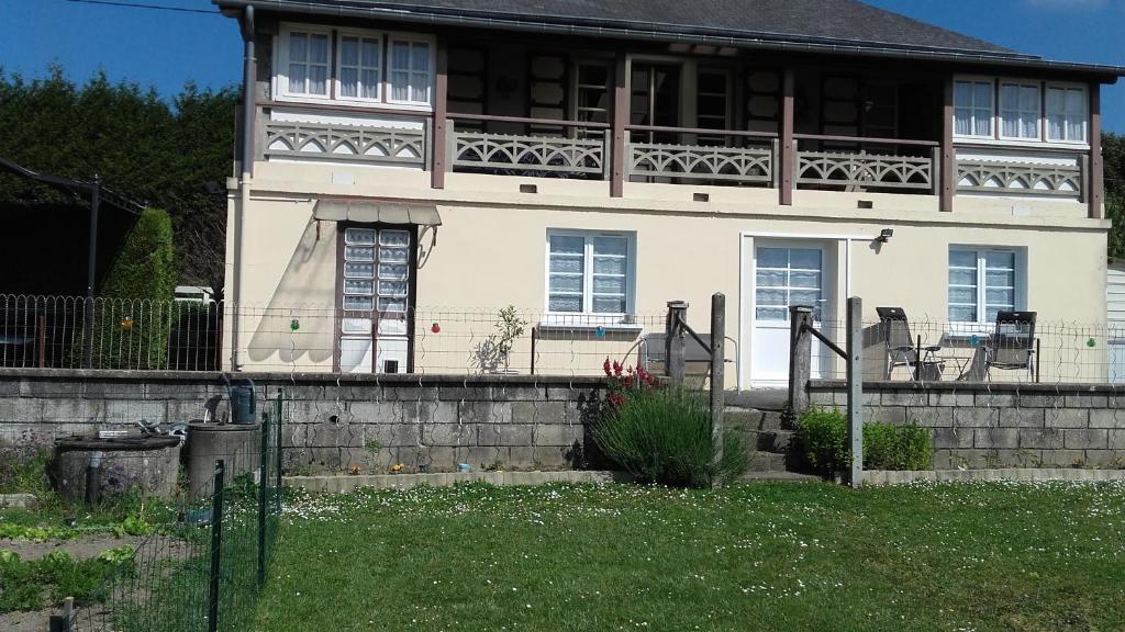 Maison de vacances \ 23 avenue des prunus 35610 Pleine-Fougères