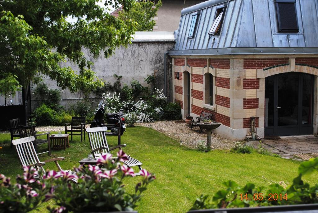 Maison de vacances \ 6 quai Choiseul 54000 Nancy