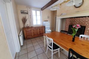 Maison de vacances \ 11 rue Louis de Rainvillers 80230 Boismont Picardie