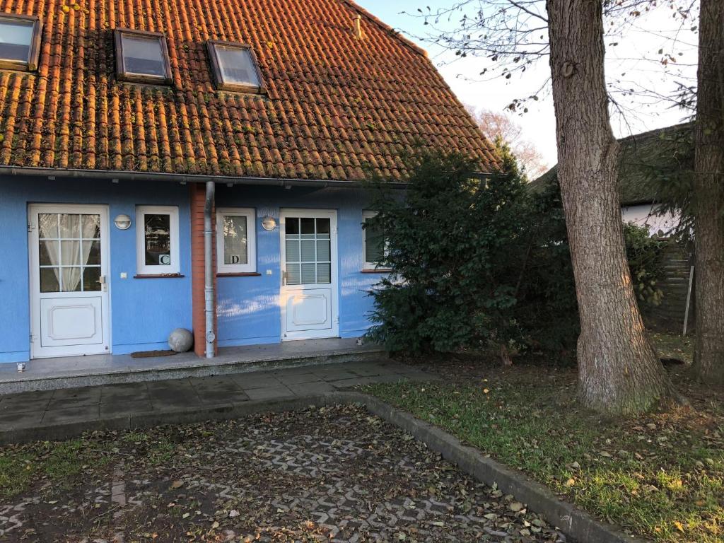 Maison de vacances \ Fischländerweg 53d 18347 Dierhagen