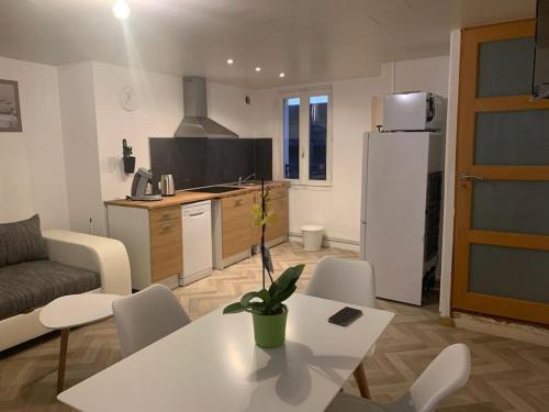 1)Maison chaleureuse à 2 pas de la Seine