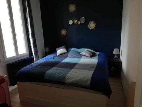 100m plage- 4 Chambres-quartier classé *bleu-mers*